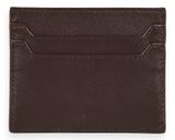 SCOTCH & SODA Leather Cardholder Earth