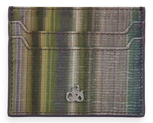 SCOTCH & SODA Leather Cardholder Combo A