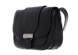 THE BRIDGE Benedetta Crossbody Nero / Palladio o Nickel THE BRIDGE Benedetta Crossbody Nero / Palladio o Nickel