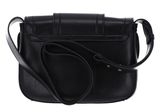THE BRIDGE Benedetta Crossbody Nero / Palladio o Nickel THE BRIDGE Benedetta Crossbody Nero / Palladio o Nickel