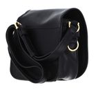 THE BRIDGE Biba Crossbody Bag S Nero / Oro THE BRIDGE Biba Crossbody Bag S Nero / Oro