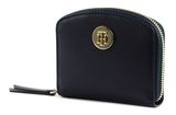 TOMMY HILFIGER TH Chic Med Wallet And Charm GP Space Blue