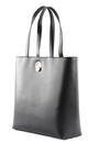 TOMMY HILFIGER TH Chic Tote Bag Black TOMMY HILFIGER TH Chic Tote Bag Black