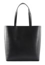 TOMMY HILFIGER TH Chic Tote Bag Black TOMMY HILFIGER TH Chic Tote Bag Black