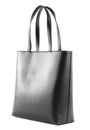 TOMMY HILFIGER TH Chic Tote Bag Black TOMMY HILFIGER TH Chic Tote Bag Black