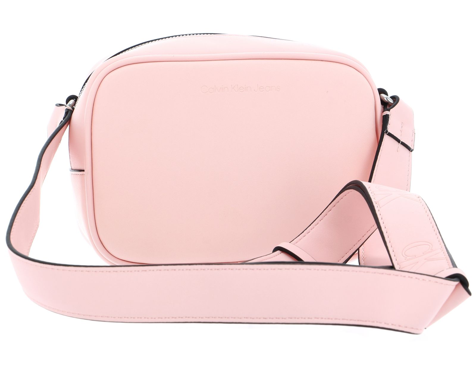 Calvin Klein CKJ Sculpted Camera Bag 20 Mono Pink Blush modeherz