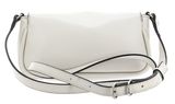 Calvin Klein CKJ Sleek Flap Convertible Shoulder Bag 20 Beige Aop