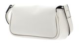 Calvin Klein CKJ Sleek Flap Convertible Shoulder Bag 20 Beige Aop