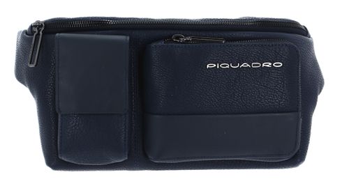 PIQUADRO Ronnie Bumbag RFID Night Blue
