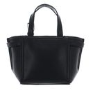 Calvin Klein Minimal Hardware Mini Tote CK Black
