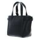 Calvin Klein Minimal Hardware Mini Tote CK Black