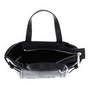 Calvin Klein Minimal Hardware Mini Tote CK Black