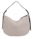 abro Leather Dalia Hobo Bag Merle Sahara