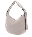 abro Leather Dalia Hobo Bag Merle Sahara