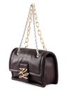 KARL LAGERFELD K / Autograph Soft Leather Shoulderbag Tobacco KARL LAGERFELD K / Autograph Soft Leather Shoulderbag Tobacco