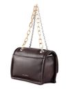 KARL LAGERFELD K / Autograph Soft Leather Shoulderbag Tobacco KARL LAGERFELD K / Autograph Soft Leather Shoulderbag Tobacco