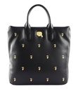 KARL LAGERFELD K / Ikonik Embro Tote Black