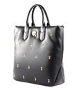 KARL LAGERFELD K / Ikonik Embro Tote Black