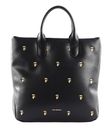 KARL LAGERFELD K / Ikonik Embro Tote Black