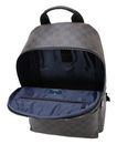 JOOP! Cortina Piazza Miko Backpack MVZ Seal Brown JOOP! Cortina Piazza Miko Backpack MVZ Seal Brown