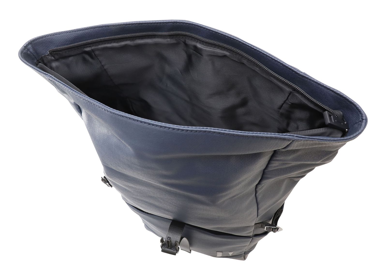 Zaino JOOP! Giocoso Nivia M Darkblue: Nylon, Dimensioni 26x31x8,5 Cm - Compatto Con Logo A Contrasto E Multipli Scomparti