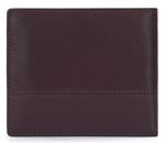 PIQUADRO Ronnie Men´s Wallet Removable Document Facility RFID Brown PIQUADRO Ronnie Men´s Wallet Removable Document Facility RFID Brown