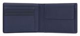 PIQUADRO Ronnie Men´s Wallet Flip UP ID Window RFID Night Blue PIQUADRO Ronnie Men´s Wallet Flip UP ID Window RFID Night Blue