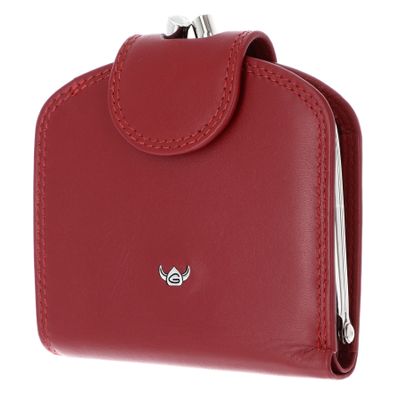 Golden Head Polo RFID Protect Bügelbörse 2048 Rot Golden Head Polo RFID Protect Bügelbörse 2048 Rot