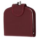 Golden Head Polo RFID Protect French Coin Purse Wallet Red Golden Head Polo RFID Protect French Coin Purse Wallet Red