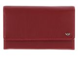 Golden Head Polo RFID Protect Damenbörse 2821 Rot