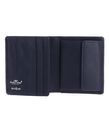 Golden Head Capri RFID Protect Billfold Coin Wallet Blue Golden Head Capri RFID Protect Billfold Coin Wallet Blue