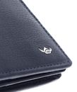 Golden Head Capri RFID Protect Billfold Coin Wallet Blue Golden Head Capri RFID Protect Billfold Coin Wallet Blue