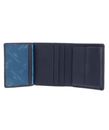 Golden Head Capri RFID Protect Billfold Coin Wallet Blue Golden Head Capri RFID Protect Billfold Coin Wallet Blue
