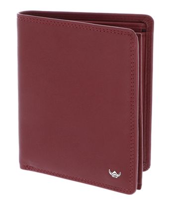 Golden Head Polo RFID Protect Kombischeintasche 1230 Rot