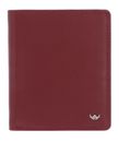 Golden Head Polo RFID Protect Kombischeintasche 1230 Rot