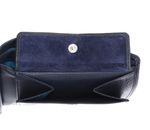 Golden Head Capri RFID Protect Billfold Coin Wallet Blue Golden Head Capri RFID Protect Billfold Coin Wallet Blue