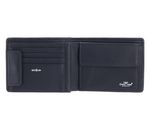 Golden Head Capri RFID Protect Billfold Coin Wallet Blue Golden Head Capri RFID Protect Billfold Coin Wallet Blue