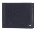 Golden Head Capri RFID Protect Billfold Coin Wallet Blue Golden Head Capri RFID Protect Billfold Coin Wallet Blue