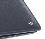 Golden Head Capri RFID Protect Billfold Coin Wallet Blue Golden Head Capri RFID Protect Billfold Coin Wallet Blue