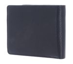 Golden Head Capri RFID Protect Billfold Coin Wallet Blue Golden Head Capri RFID Protect Billfold Coin Wallet Blue