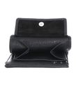 Golden Head Capri RFID Protect Billfold Coin Wallet Black Golden Head Capri RFID Protect Billfold Coin Wallet Black