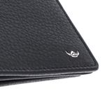 Golden Head Capri RFID Protect Scheintasche 1420 Schwarz