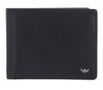 Golden Head Capri RFID Protect Scheintasche 1420 Schwarz