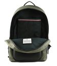 TOMMY HILFIGER 1985 Backpack Army Green TOMMY HILFIGER 1985 Backpack Army Green