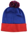 TOMMY HILFIGER TJM Collegiate Varsity Beanie Cobalt Red TOMMY HILFIGER TJM Collegiate Varsity Beanie Cobalt Red