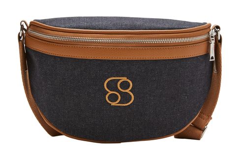 s.Oliver Waist Bag Blue
