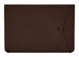FOSSIL Joshua Vegan Cactus Card Case Espresso