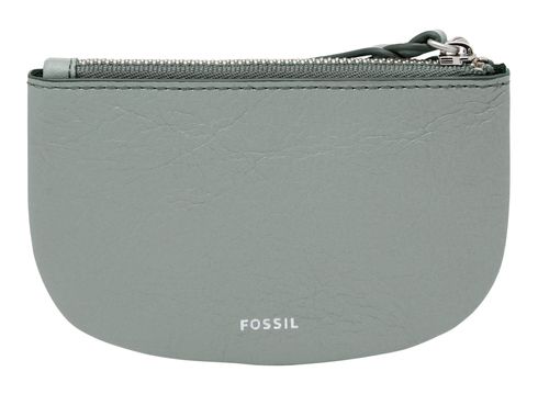 FOSSIL Polly Zip Pouch Smokey Blue