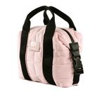 TOMMY HILFIGER TJW Casual Quilted Mini Tote Frosted Pink