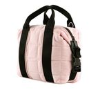 TOMMY HILFIGER TJW Casual Quilted Mini Tote Frosted Pink